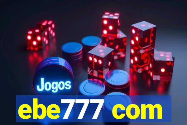 ebe777 com
